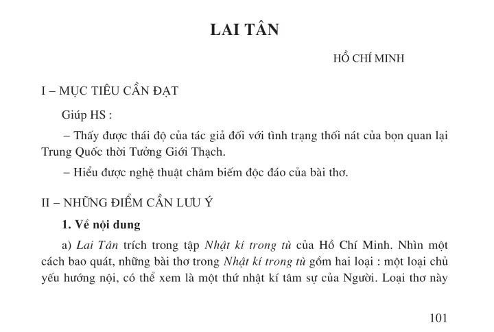 Lai Tân (Hồ Chí Minh)